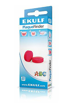 Ekulf Färgtabletter