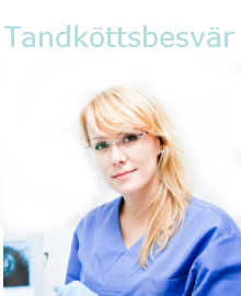 Mot tandköttsproblem