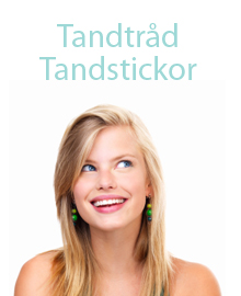 Tandtråd / Tandstickor