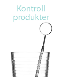 Kontrollprodukter