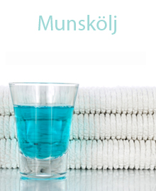 Munskölj / Munspray