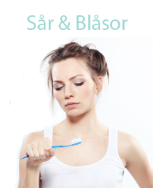 Blåsor & sår