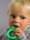 Tandex baby tandborste / bitring - bild 2
