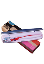 Clean Brush, etui med UV-C ljus
