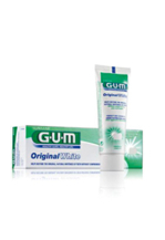 GUM Original White tandkräm