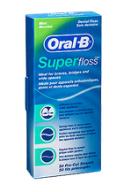Oral-B Superfloss