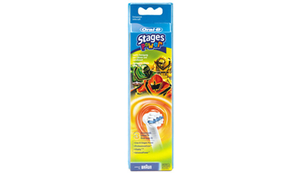 Borsthuvud Stages Power Kids, 2-pack