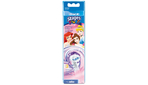 Borsthuvud Stages Power Kids, 2-pack