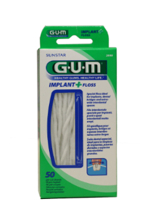 GUM Implantat floss
