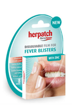 Herpatch RemeSense, munsårsplåster