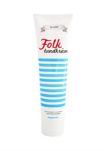 Folktandkräm, 100 ml