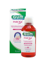 GUM Paroex munskölj 300 ml